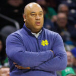 Could more Notre Dame football players to join the basketball team?