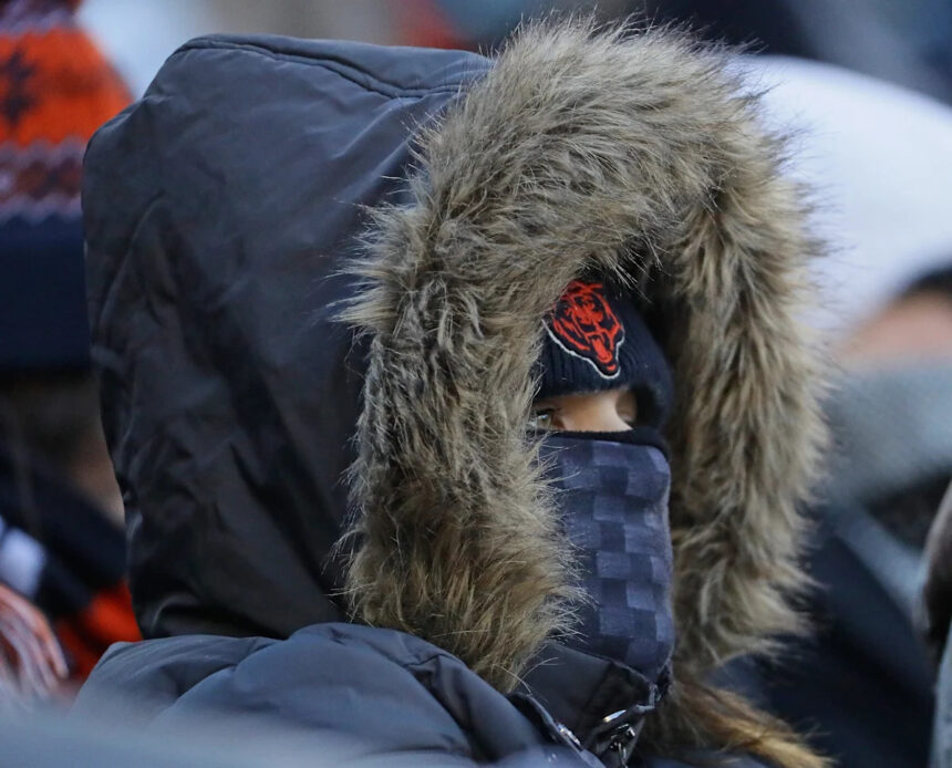 Breaking down NFL weather for Bears vs. Browns in Week 15, and what it means for fantasy and betting