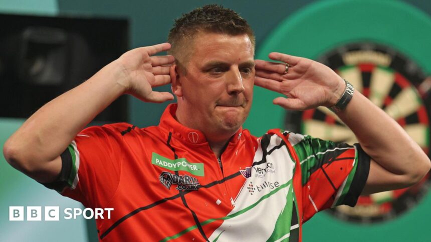 Davies ready for challenge of 'different breed' Littler