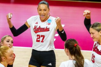 Where to watch Nebraska vs. Texas A&M volleyball today: Channel, live stream, time, TV schedule for