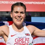 GB's Keith takes European cross country silver