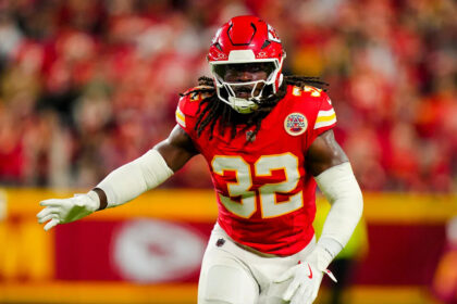 Will Nick Bolton play today? Status report for Chiefs LB in Week 15