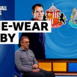 'The game that really matters' - pundits on Tyne-Wear derby