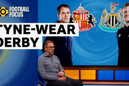 'The game that really matters' - pundits on Tyne-Wear derby