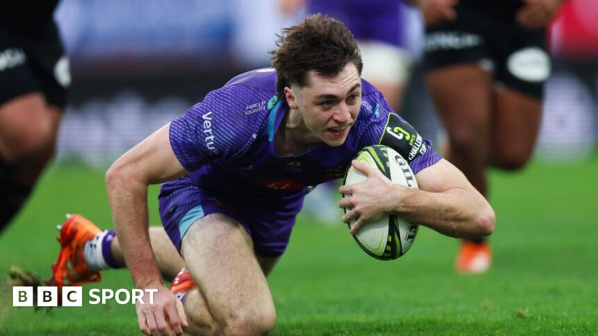 Exeter suffer late heartbreak in Racing 92 draw