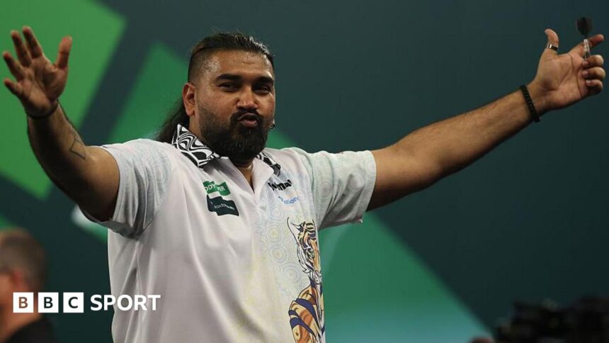Kumar seals first Indian win at World Championship