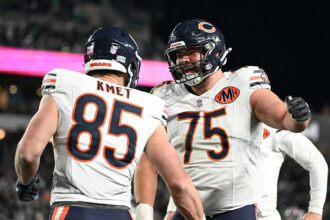 5 Bears players to watch vs. Browns