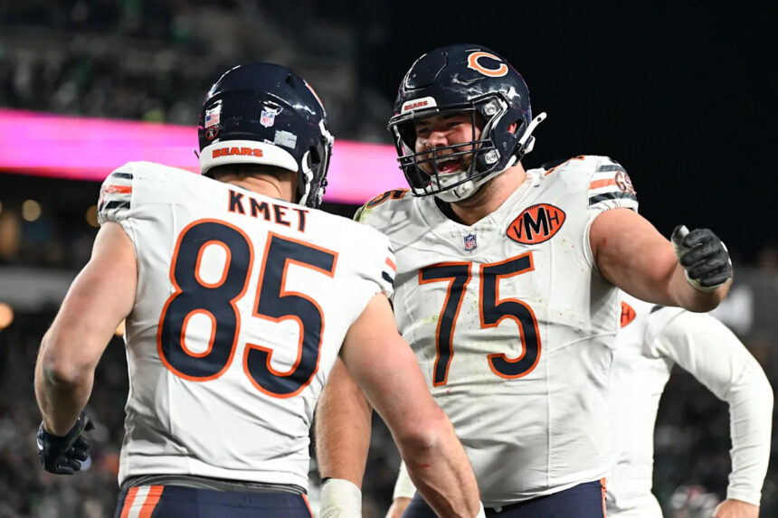 5 Bears players to watch vs. Browns
