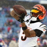 Bengals vs. Ravens Inactives: Tee Higgins, Rashod Bateman out