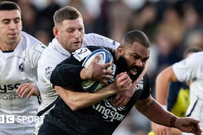 Bath suffer Champions Cup defeat in Toulon