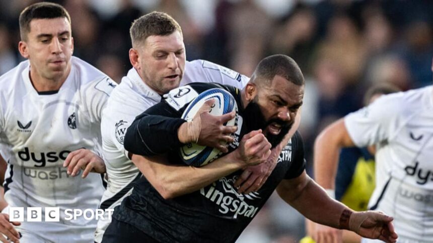 Bath suffer Champions Cup defeat in Toulon