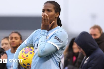 'Nightmare' Shaw's remarkable 100 goals for Man City