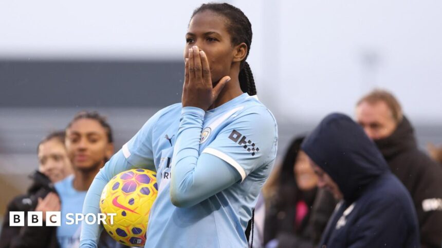 'Nightmare' Shaw's remarkable 100 goals for Man City