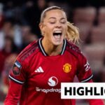 Man Utd fight back from 3-0 down to draw with Spurs