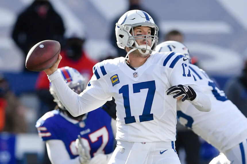 Philip Rivers returns: 44-year-old Colts quarterback makes first start in 5 years vs. Seahawks