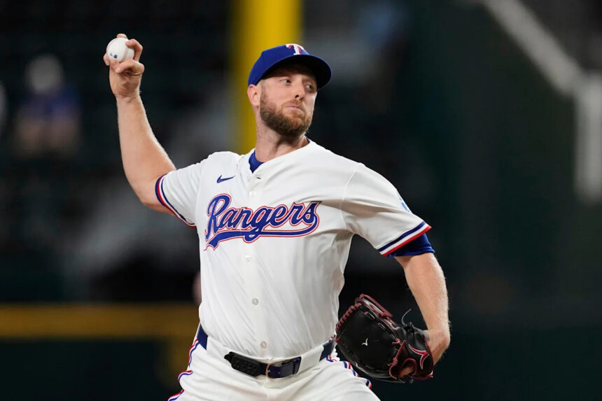 Veteran pitcher Merrill Kelly returns to Diamondbacks on a $40 million, 2-year deal, AP source says