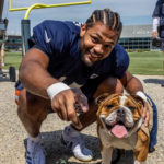 Bears' Odunze out after aggravating foot injury