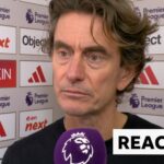 Performance and result a 'step backwards' - Frank