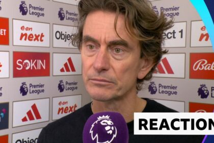 Performance and result a 'step backwards' - Frank