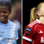 Man City favourites and Liverpool in trouble - how WSL stands at winter break
