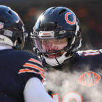 Bears lead Browns 14-0 at halftime