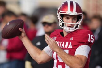Indiana's Fernando Mendoza wins 2025 Heisman Trophy