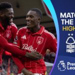 Forest pile more pressure on Frank after comfortable win at City Ground