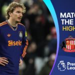 Woltemade own goal gives Sunderland win over Newcastle