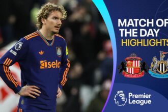 Woltemade own goal gives Sunderland win over Newcastle