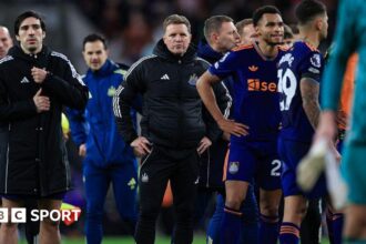 'We have a better team than them' - Newcastle 'sorry' for derby defeat