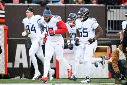 Titans vs. 49ers discussion: React to today’s game live