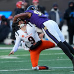 Ravens eliminate Bengals from playoff contention with 24-0, shutout win