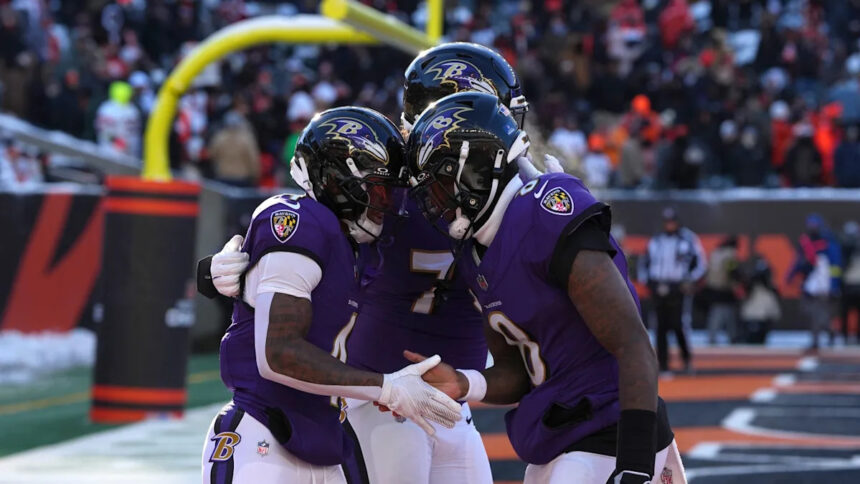 Ravens bounce back with 24-0 shutout of Bengals