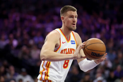 Hawks veteran Kristaps Porziņģis will reportedly miss at least 2 weeks due to illness