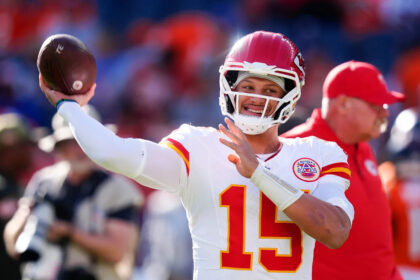 Chiefs set to officially miss NFL playoffs for first time in 11 years