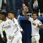 Rodrygo scrapes Real Madrid win at Alaves