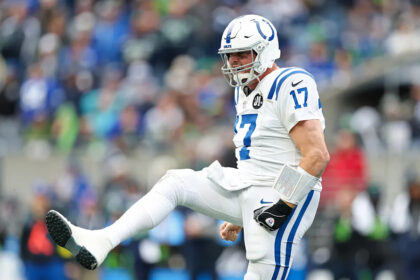 Colts got shades of vintage Philip Rivers in his first half back