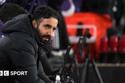 'Not good enough' - Amorim admits he and Man Utd are 'underachieving'