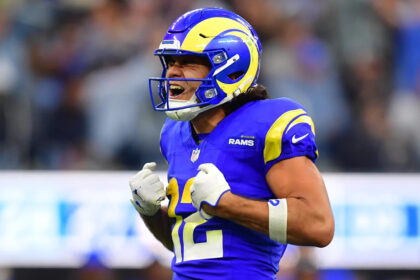 Puka Nacua injury: WR leaves Lions-Rams with injury
