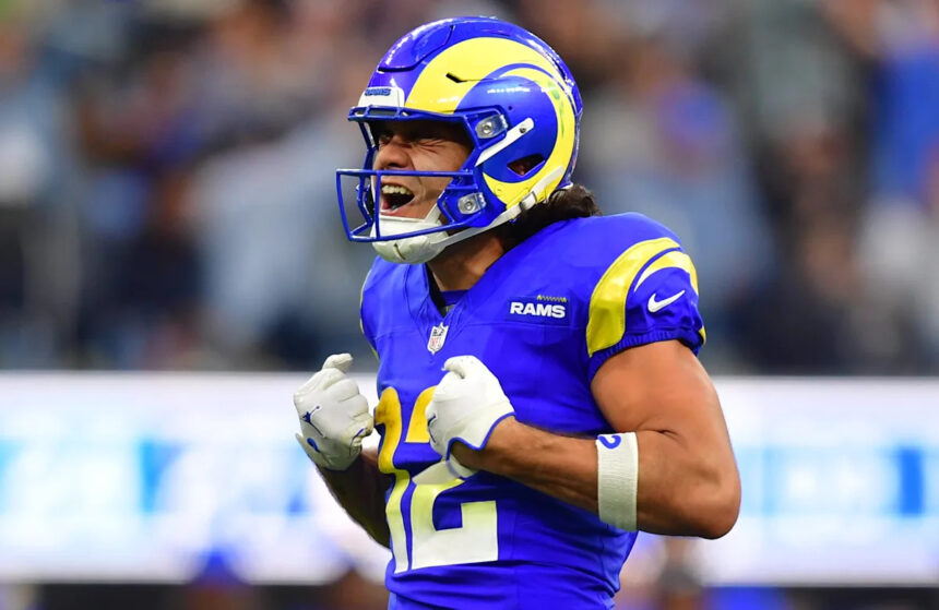Puka Nacua injury: WR leaves Lions-Rams with injury