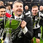 Tears & a tactical tweak - how Robinson hatched St Mirren triumph