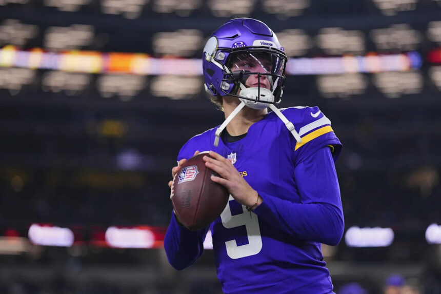 Vikings-Cowboys Sunday Night Football thread: J.J. McCarthy looks to spoil Dak Prescott’s playoff dr