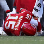 Patrick Mahomes Speaks Out After Tearing His ACL During Chiefs Game: 'Don’t Know Why This Had to Hap