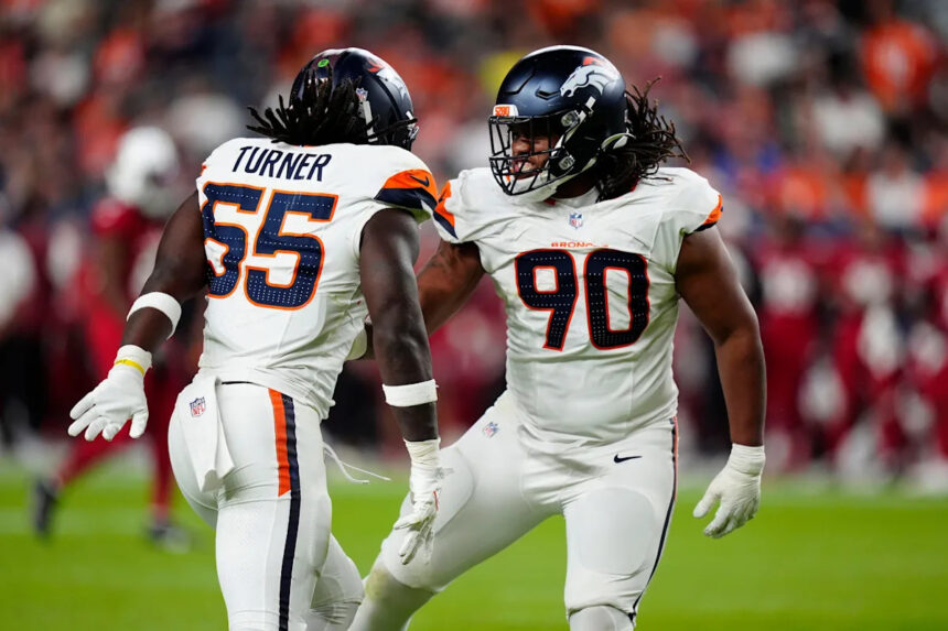 Former Spartans LB elevated to Denver Broncos' 53-man active roster