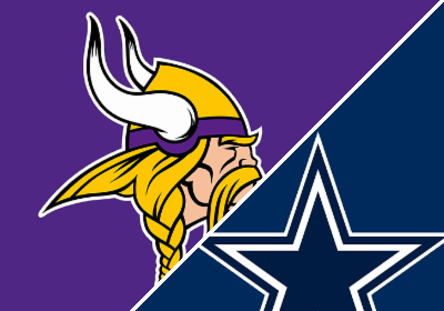 Follow live: Cowboys cling to playoff hopes as Vikings visit Dallas