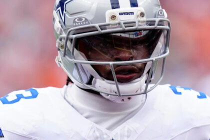 Javonte Williams returns; Hunter Luepke out with concussion