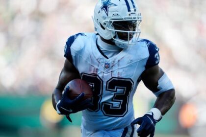 Javonte Williams injury update: Latest news on Cowboys RB's status in Week 15 game