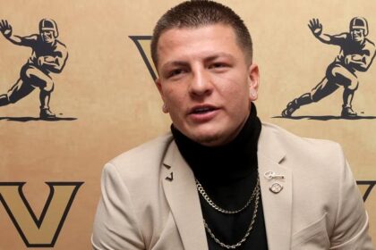 Vanderbilt QB Diego Pavia issues public apology for 'disrespectful' post after Heisman loss