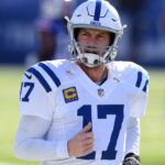Philip Rivers reacts to first NFL start in nearly five years