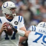 Philip Rivers throws first touchdown pass since 2020 season